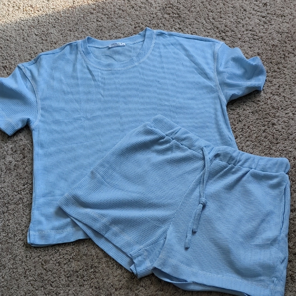 Shorts Set